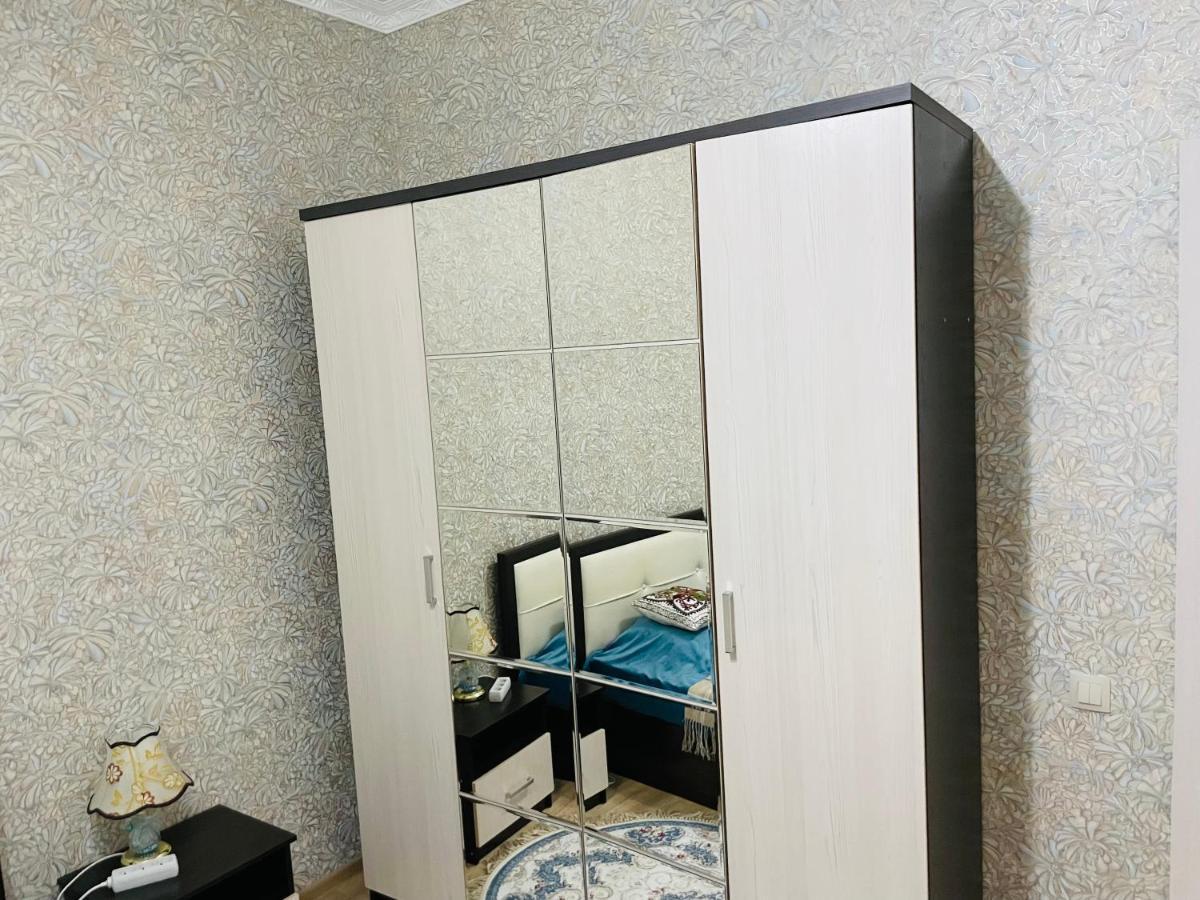 Двухкомнатный Апартамент Возле Mega Silkway, Expo Residence Astana Extérieur photo