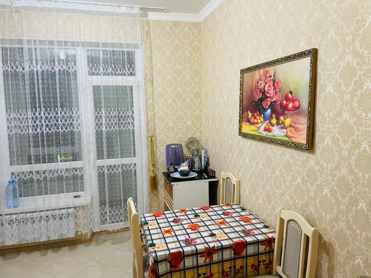 Двухкомнатный Апартамент Возле Mega Silkway, Expo Residence Astana Extérieur photo
