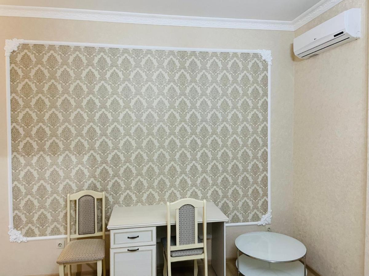 Двухкомнатный Апартамент Возле Mega Silkway, Expo Residence Astana Extérieur photo